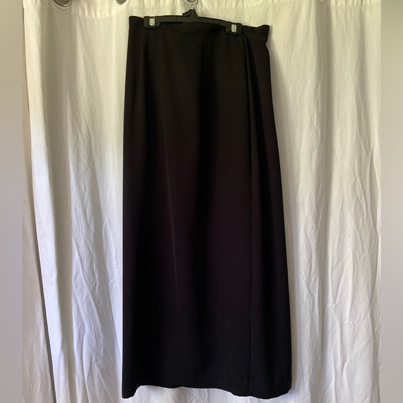 Oscar Maxx Maxi Skirt- Size 10 - Picture 3 of 6